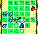Yu-Gi-Oh! - Monster Capsule GB (Japan) In game screenshot